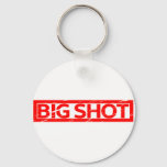 Big Shot Stamp Keychain