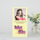 Big Sis (Standing Front)