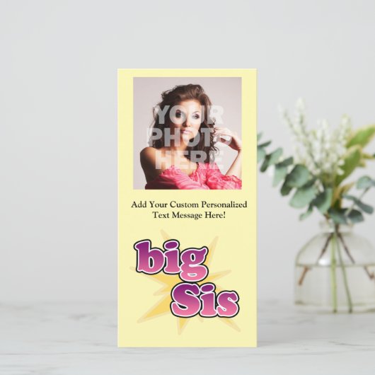 Big Sis (Standing Front)