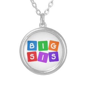 Big Sis necklace