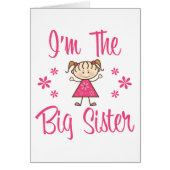 Big Sis Pink Girl (Front)