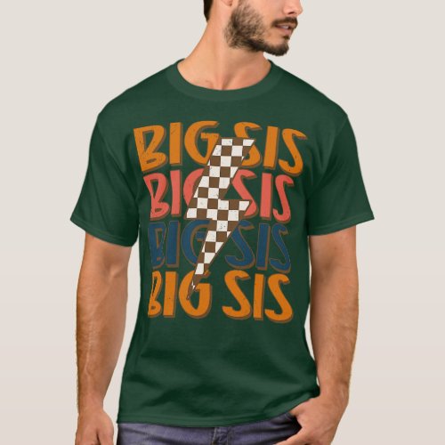 Big Sis T_Shirt