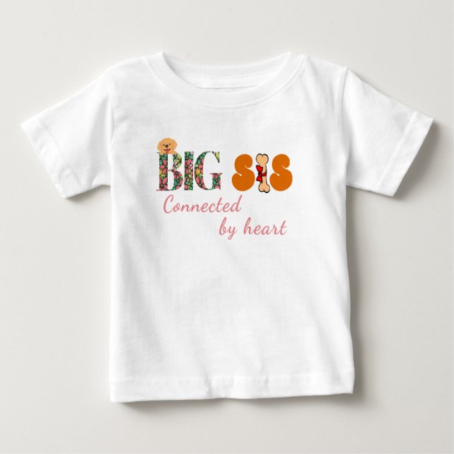 Big sis T-Shirt (Front)