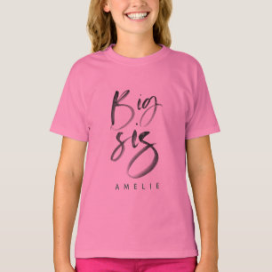 big sis T-Shirt