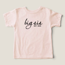 Big Sist Est 2025