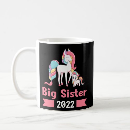 Big Sister 2022 Big Sister 2022 Coffee Mug