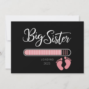 Big Sister 2025 Loading Pregnancy Announcement