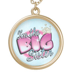 Big Sister 3 Necklace