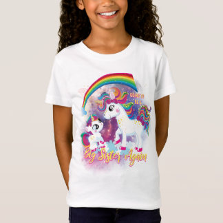 Big Sister Again T-Shirt