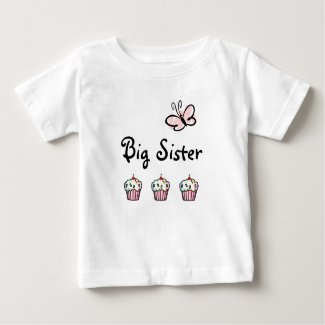 Big Sister Personalized Gifts