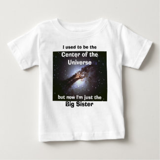 Big Sister Baby T-Shirt