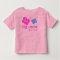 Big Sister Butterfly Personalized T-shirt