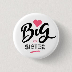 Big sister button