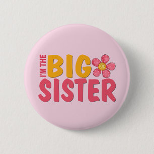 Big Sister Button