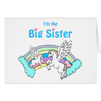 Big sister cards