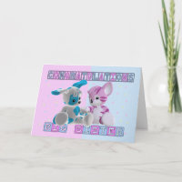 Big Sister Congratulations