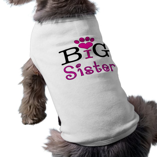 dog sister shirt