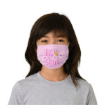 Big Sister Finally III Kids' Cloth Face Mask Big Sister Finally III Kids' Cloth Face Mask