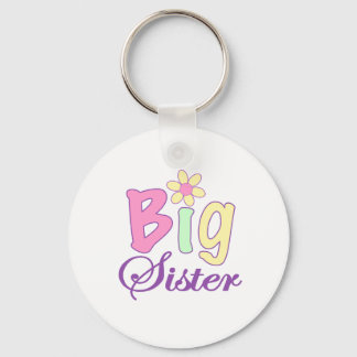 Big sister (flower) keychain