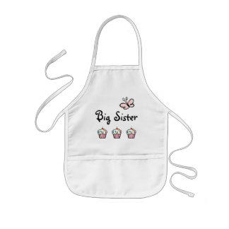 Big Sister Kids' Apron