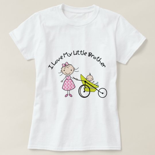 big sister little brother t shirt