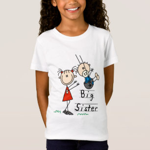 Big Sister Little Brother T-shirts and Gifts