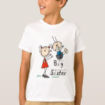 Big Sister Little Brother T-shirts and Gifts