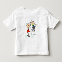 Big Sister Little Brother T-shirts and Gifts