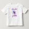 Big Sister Little Sister BFF Toddler T-shirt