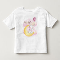 Big Sister Little Sister Shirt Elephant Sisters