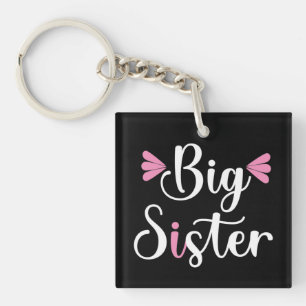 Big Sister, Lovely Keychain