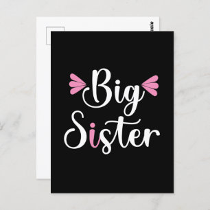 Big Sister, Lovely Postcard