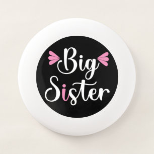 Big Sister, Lovely Wham-O Frisbee