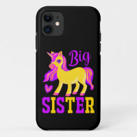 Big Sister Magical Unicorn