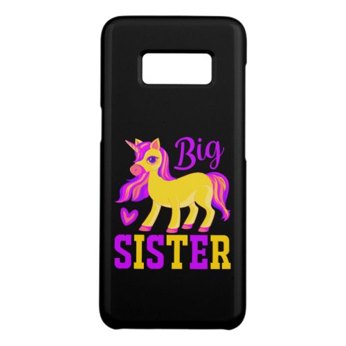 Big Sister Magical Unicorn Case_Mate Samsung Galaxy S8 Case