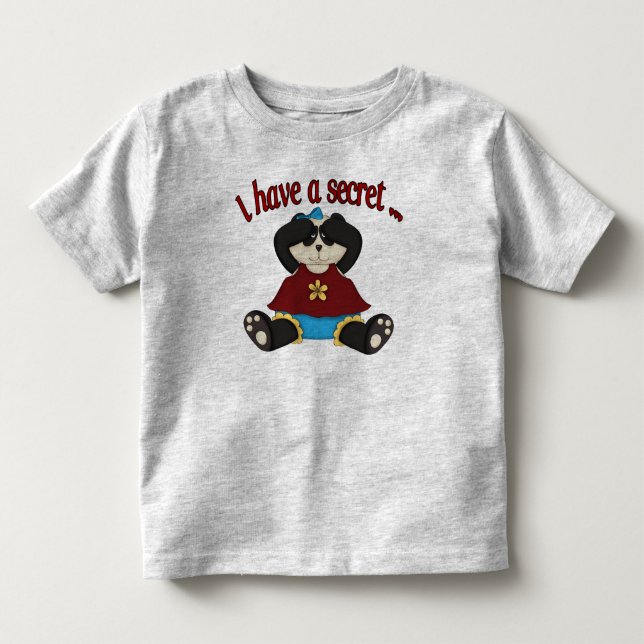 Big Sister Pregnancy announcement T-shirt (Front)