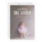 Big Sister Pregnancy Photo Announcements