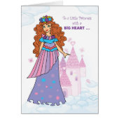 Big Sister Purple, Pink Princess and Castle (Front)