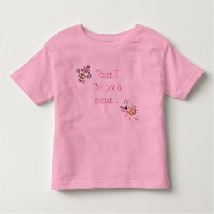 Big Sister Secret Big sister secret Toddler T-shirt
