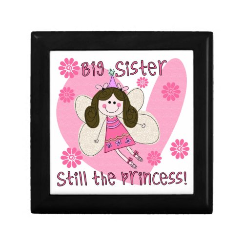 Big Sister Still the Princess Gift Box