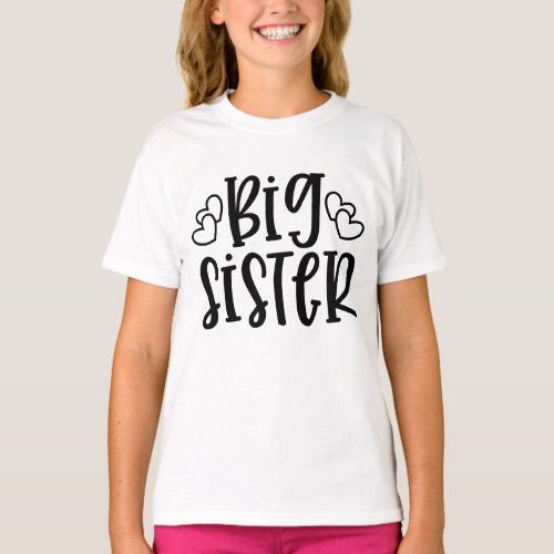 Big Sister T_Shirt