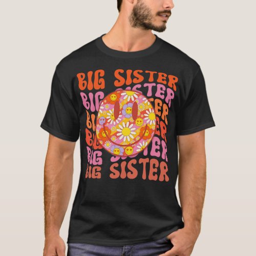 Big Sister T_Shirt