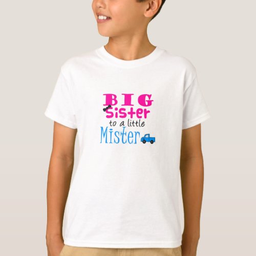 Big Sister T_Shirt