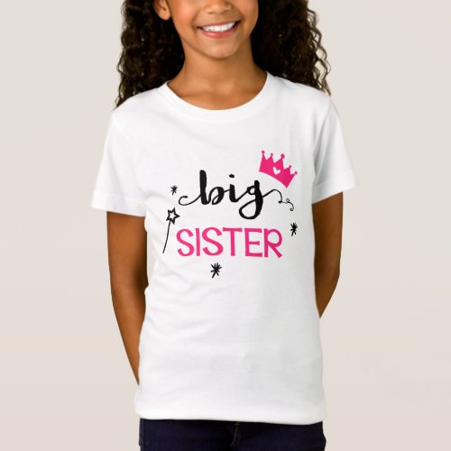 Big Sister t_shirt