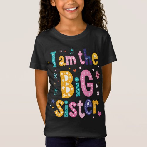 big sister T_Shirt