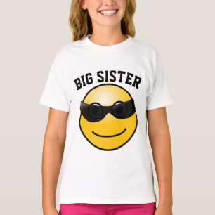 BIG SISTER t-shirts