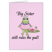 Big Sister T-shirts and Gifts (Front)