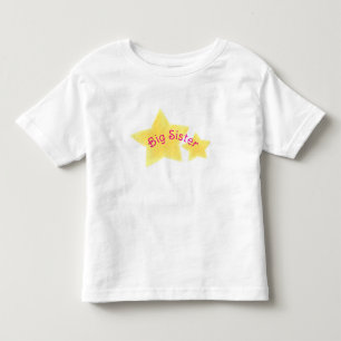Big Sister Tee - Shining Star Theme