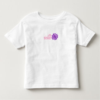 Big Sister (Toddler Sizes) Toddler T-shirt