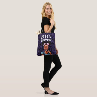 Big Sister Tote Bag